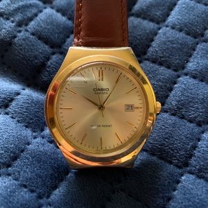 Sweet lil Casio watch